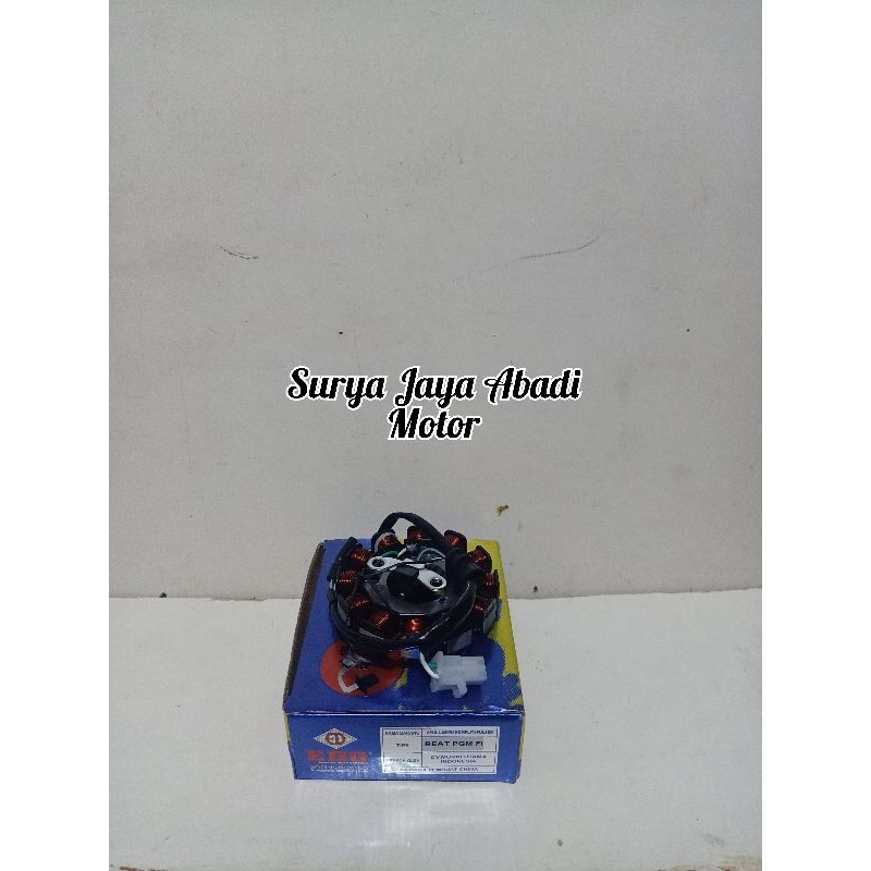 Spul Komplit Honda Beat PGM FI