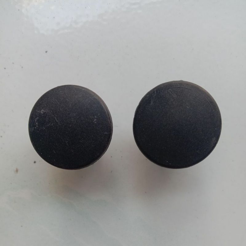 Pin shock kaca bagasi