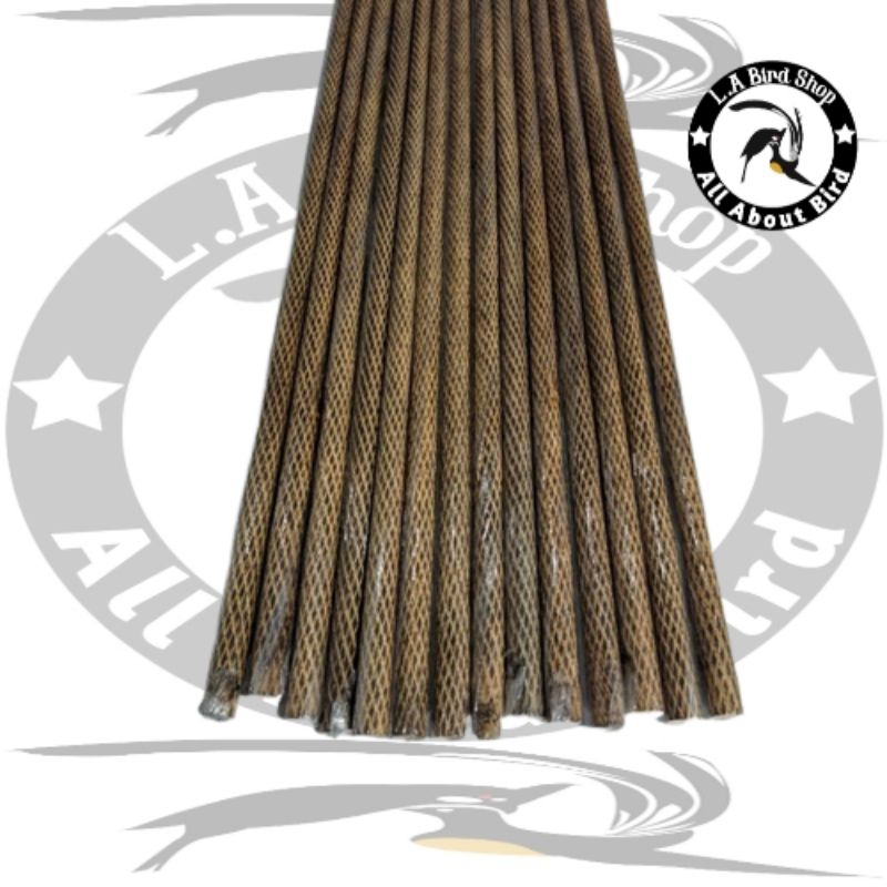 TANGKRINGAN BAKAR MOTIF SISIK ULAR (SALAK) TANGKRINGAN BURUNG MURAI KACER DLL