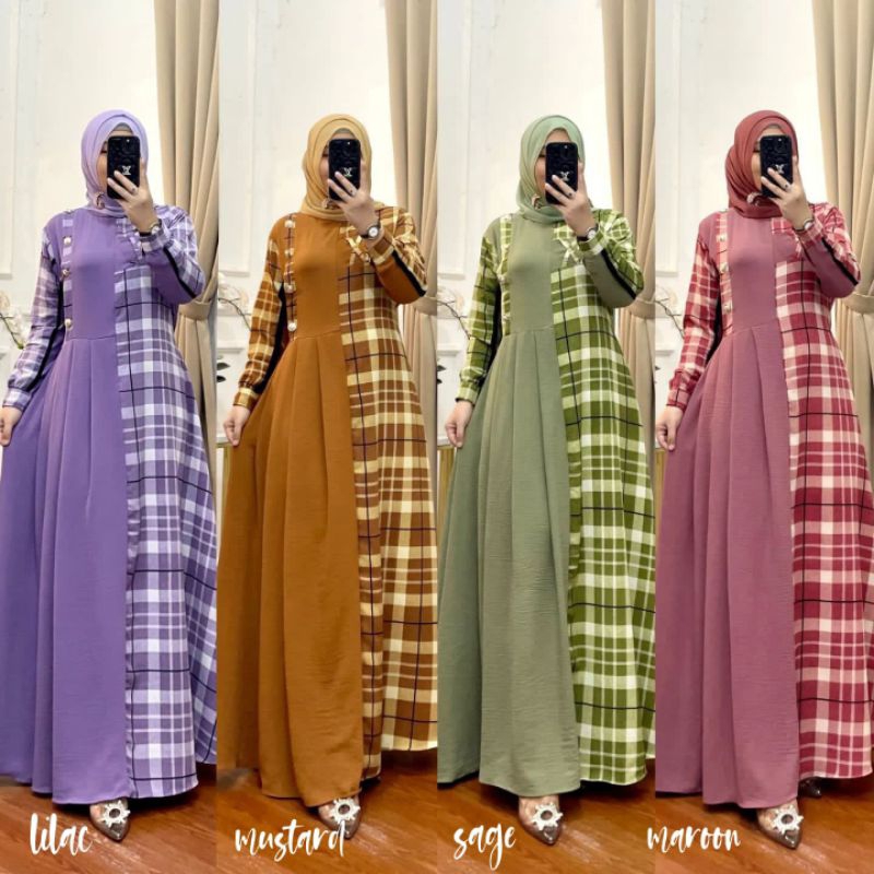 FADIRA DRES WANITA TERBARU