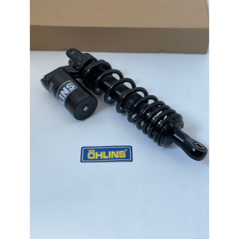 Shock Tabung Bawah OHLNS shock belakang beat Vario 330mm 310mm universal