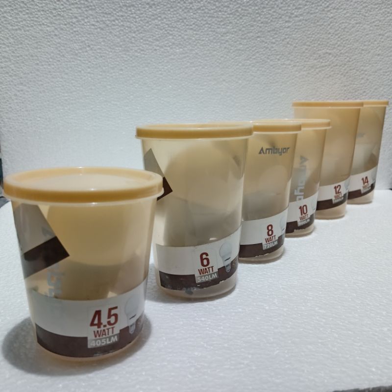lampu Ambyar Premium LED