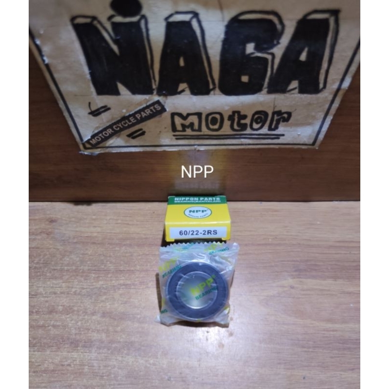Laher Roda Belakang Vario Beat Scoopy 60/22 NPP