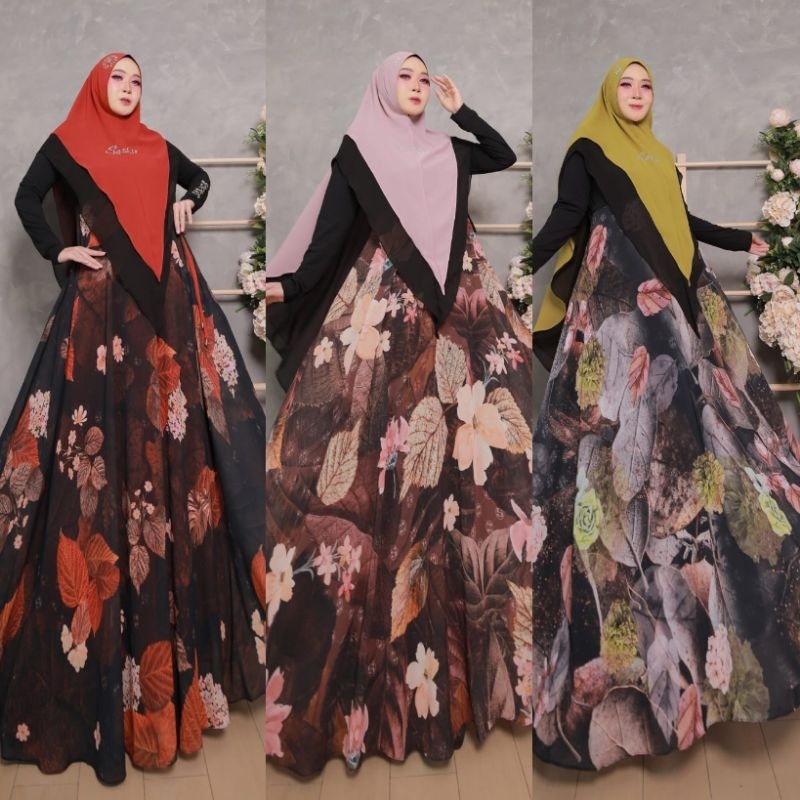 eid seris sarkis hijab