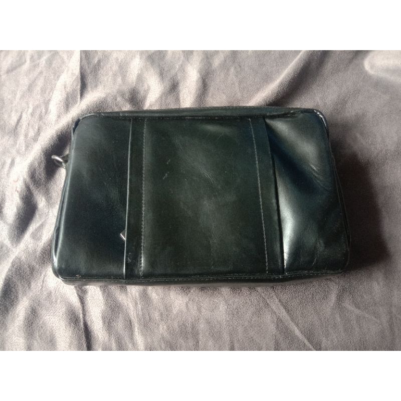 hand bag kulit asli