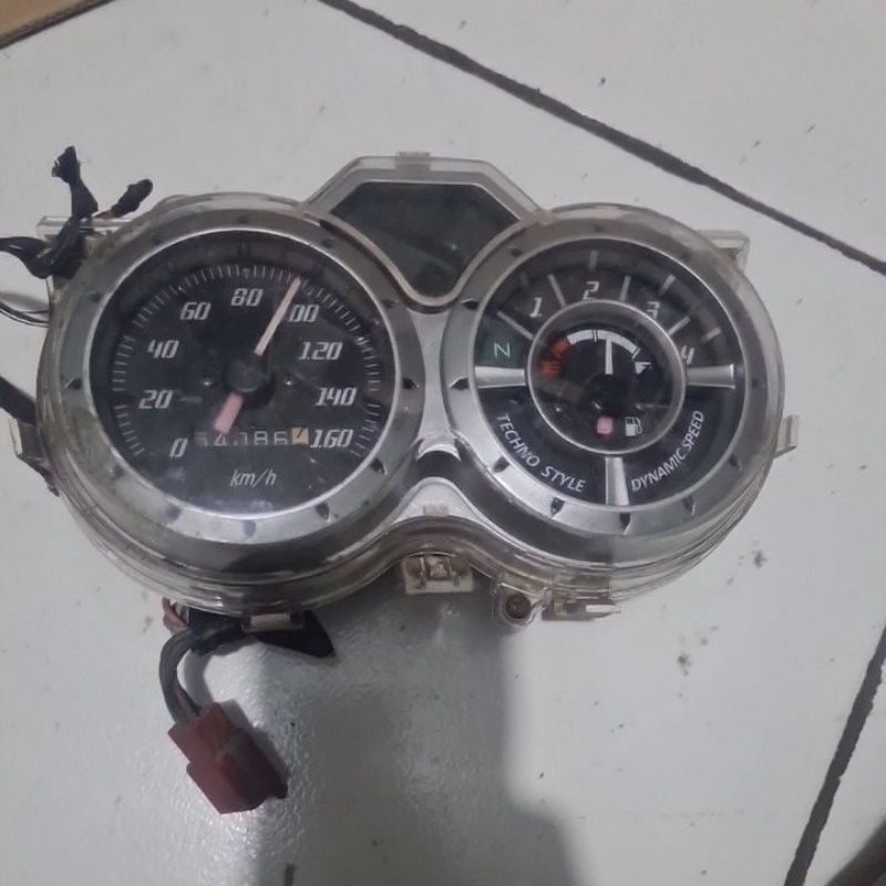 spedo speedometer jupiter zx 2009/2012 original