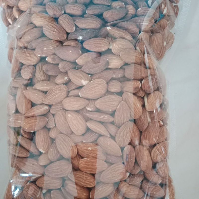 ALMOND PANGGANG/ROASTED ALMOND 500GRAM