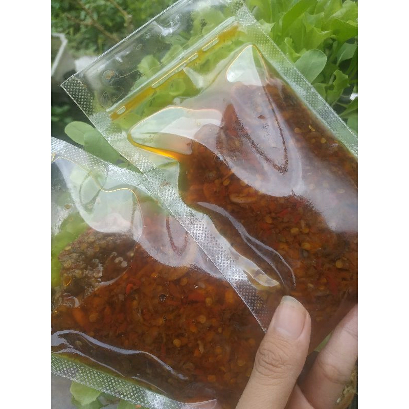 

SAMBAL CUMI PEDAS PETAI NO BRAND