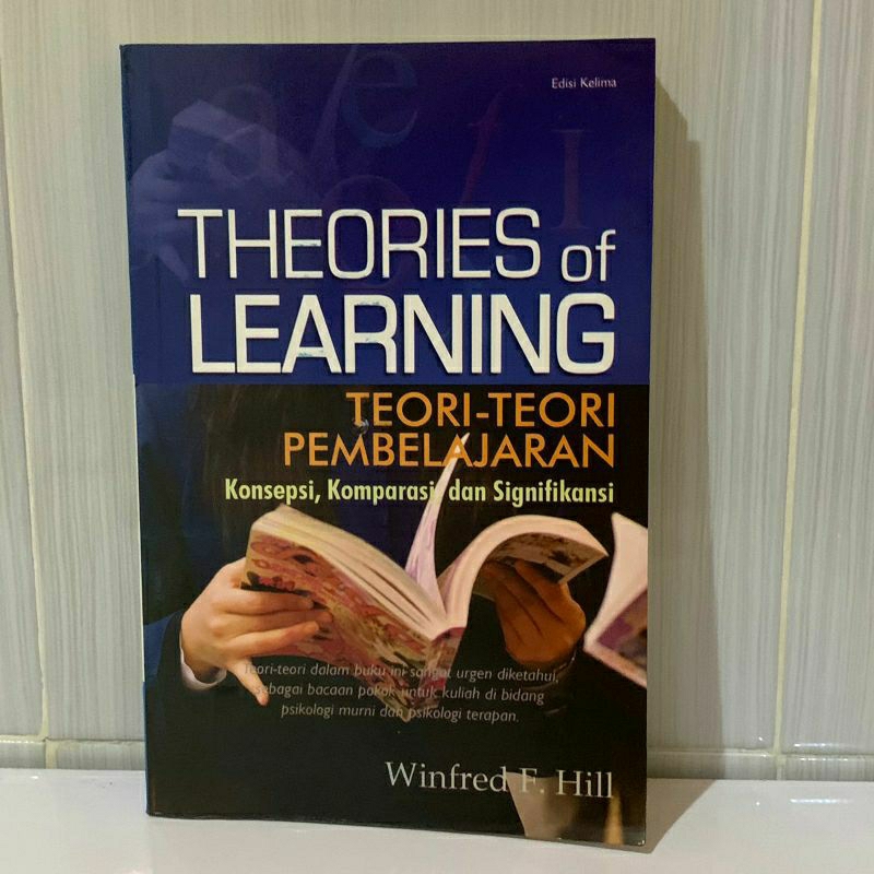 BUKU THEORIES OF LEARNING ORIGINAL