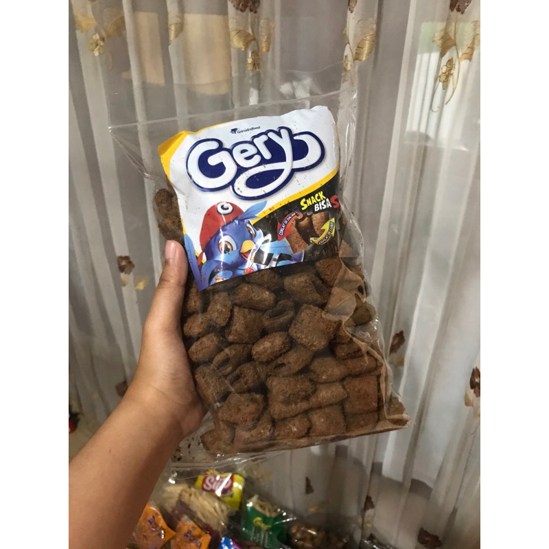 

GERY SNACK SEREAL 250gr jajanan surabaya