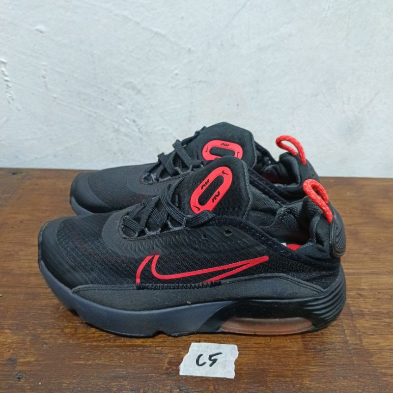 Sepatu anak second original nike airmax 2090 size 31