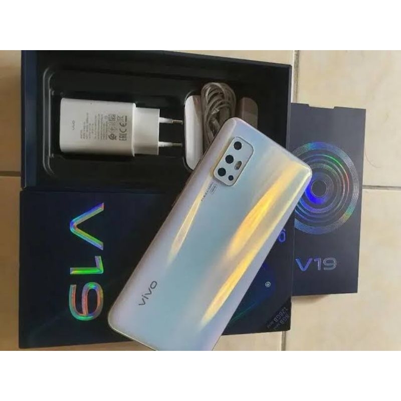 Vivo V19 8/128 (Second)