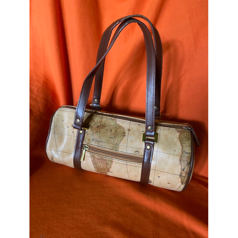 Tas Gambar Peta Dunia