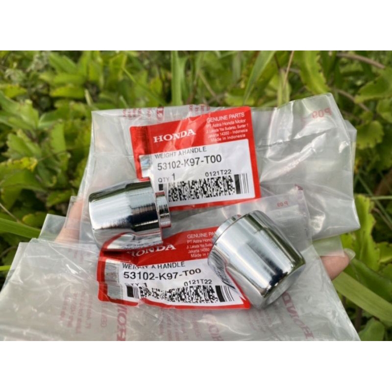 STABILIZER STANG PCX JALU STANG STIR HONDA PCX JALU PCX ORIGINAL HONDA GENUINE PARTS