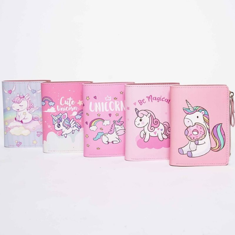 Dompet Unicorn Naughty
