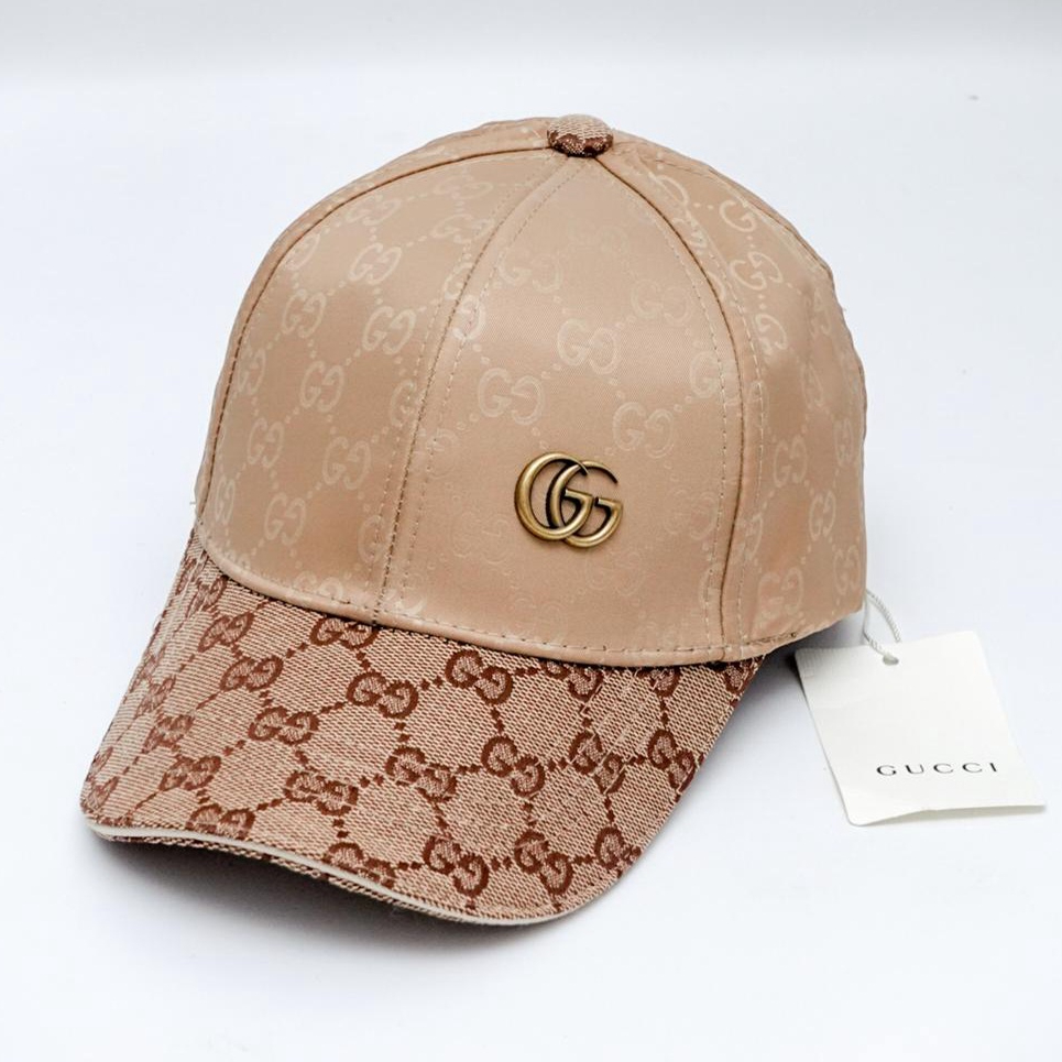 topi Gucci star motif topi pria gucci