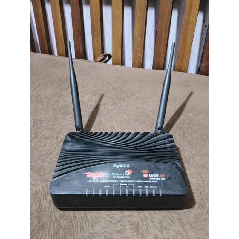 ZyXEL p660 v2