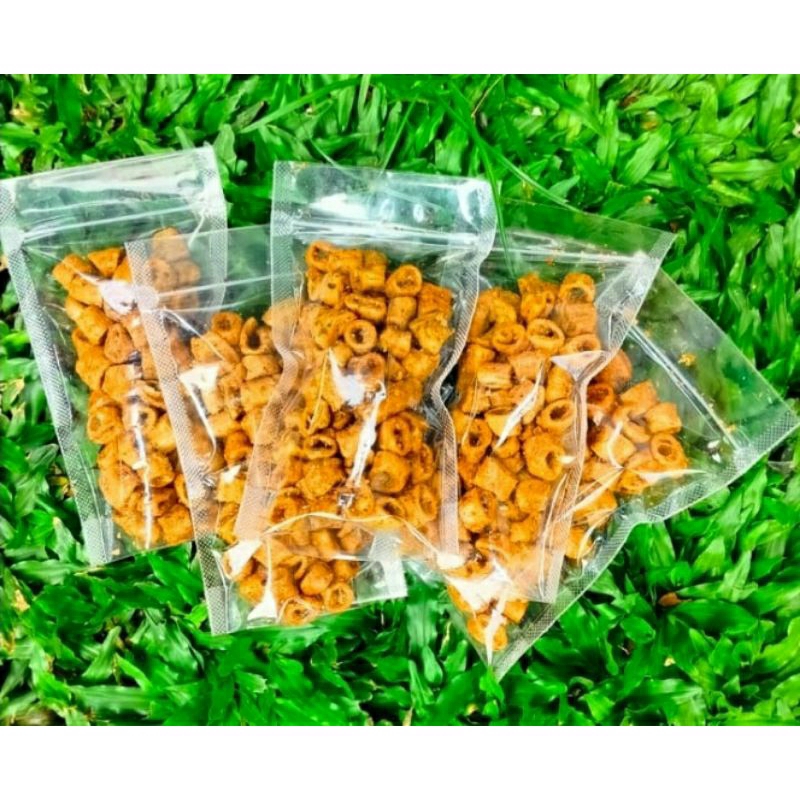 

Sotong Crispy Pedas Daun Jeruk