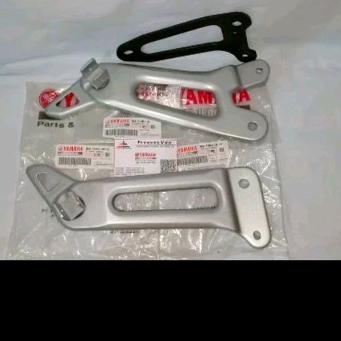 Footstep step injakan besi barstep belakang yamaha rx king ori