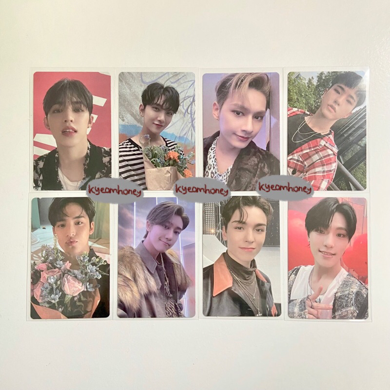 [READY STOCK] Seventeen Attacca Bene FS M2U