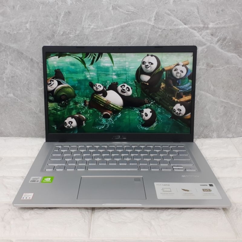 Laptop Asus VivoBook A416JP Intel Core i5-1035G1 Ram 8gb Ssd 512gb Vga Nvidia MX330 FHD