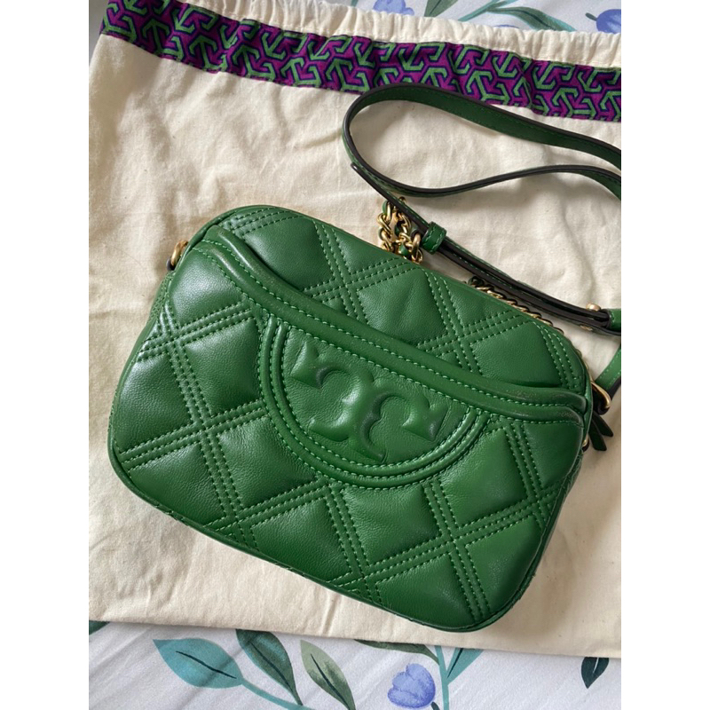 preloved TB fleming soft camera bag