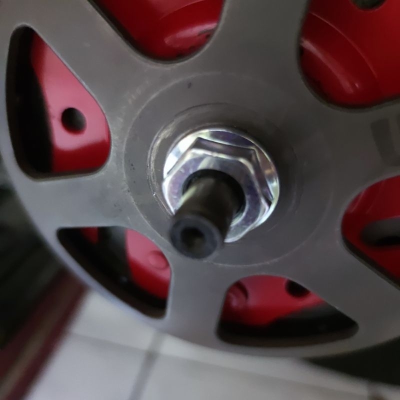 mur pulley/pully cvt nmax