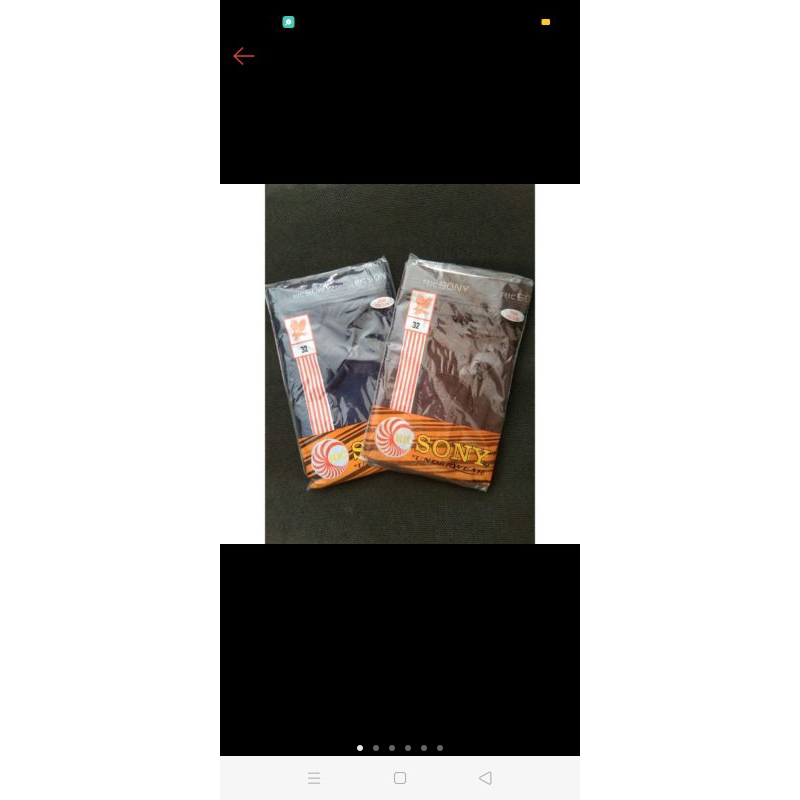 Celana Dalam Jala RICSONY