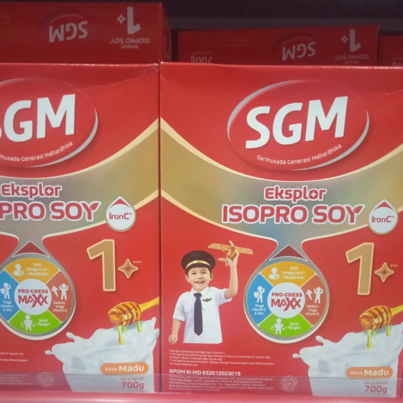 SGM SOYA 1+ 700