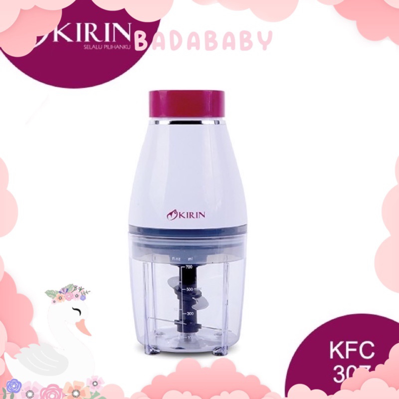 . KIRIN FOOD CHOPPER KFC-307 KIRIN CHOPPER TERMURAH