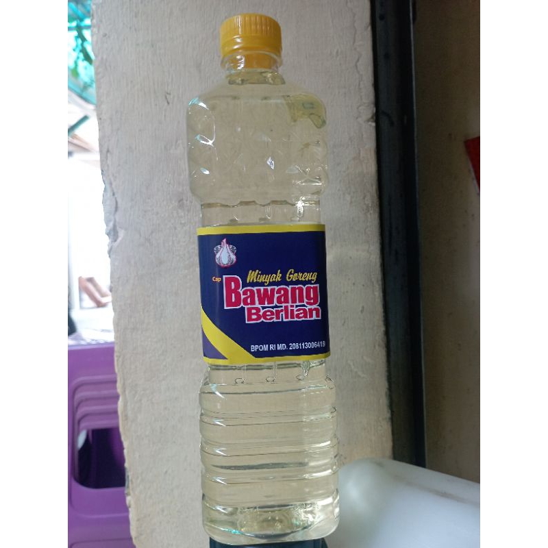 

MINYAK GORENG KELAPA 950ML BAWANG BERLIAN