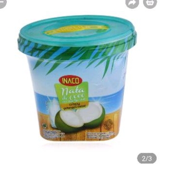 

INACO Nata De Coco Crispy 1kg