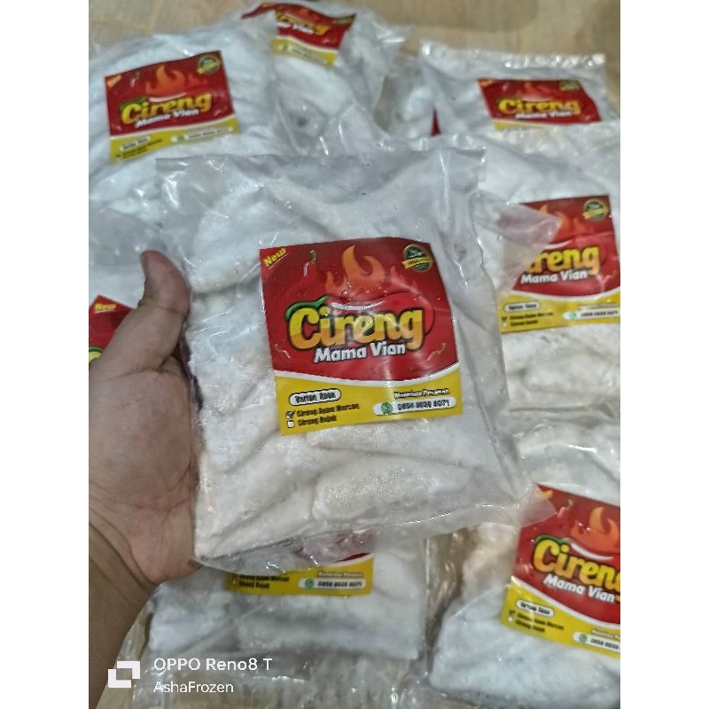 

Cireng Mercon Mama Vian