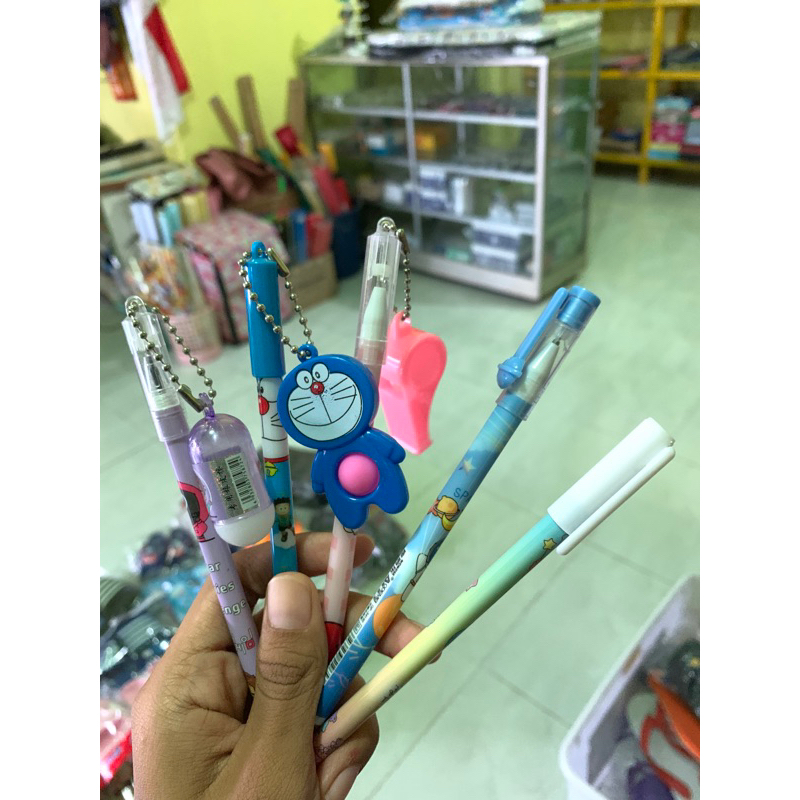 

Pulpen/pena Bisa Dihapus