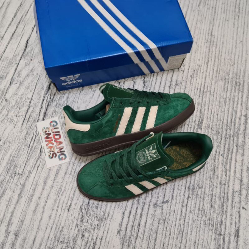 Sneakers Broomfield Exclusive Green Gum