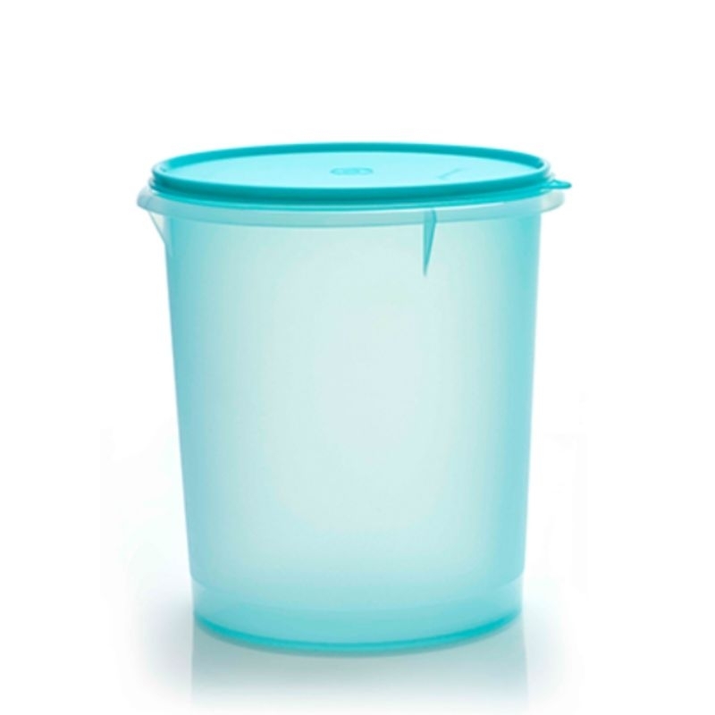TUPPERWARE GIANT CANISTER / TEMPAT KERUPUK/ TEMPAT ES BUAH 8.4L