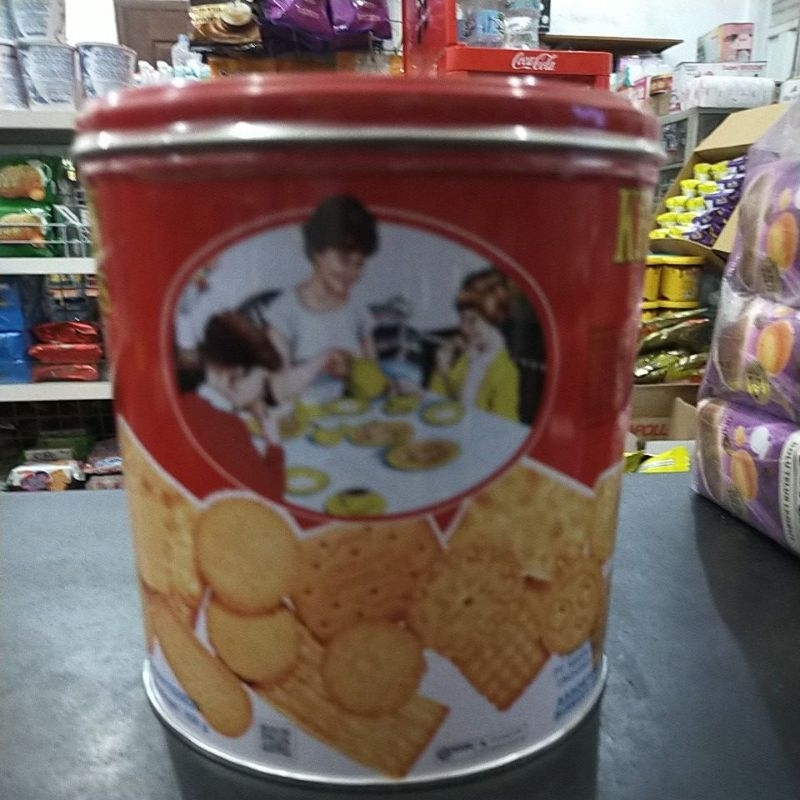 

Khong guan