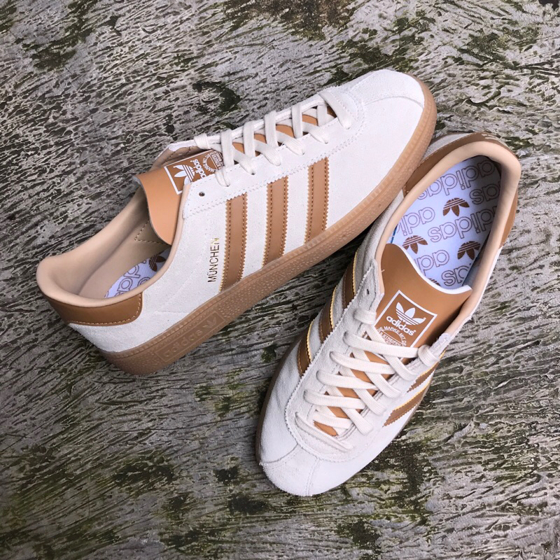 Adidas Munchen Cream Mesa GY7399