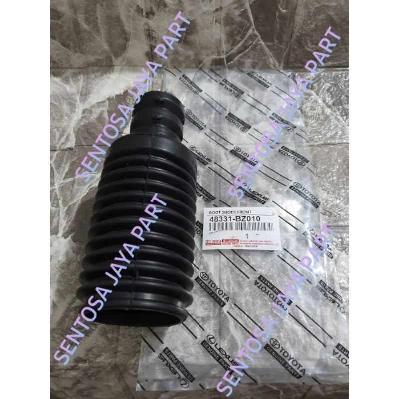 BOOT SHOCK DEPAN AVANZA XENIA AGYA AYLA CALYA 1PC