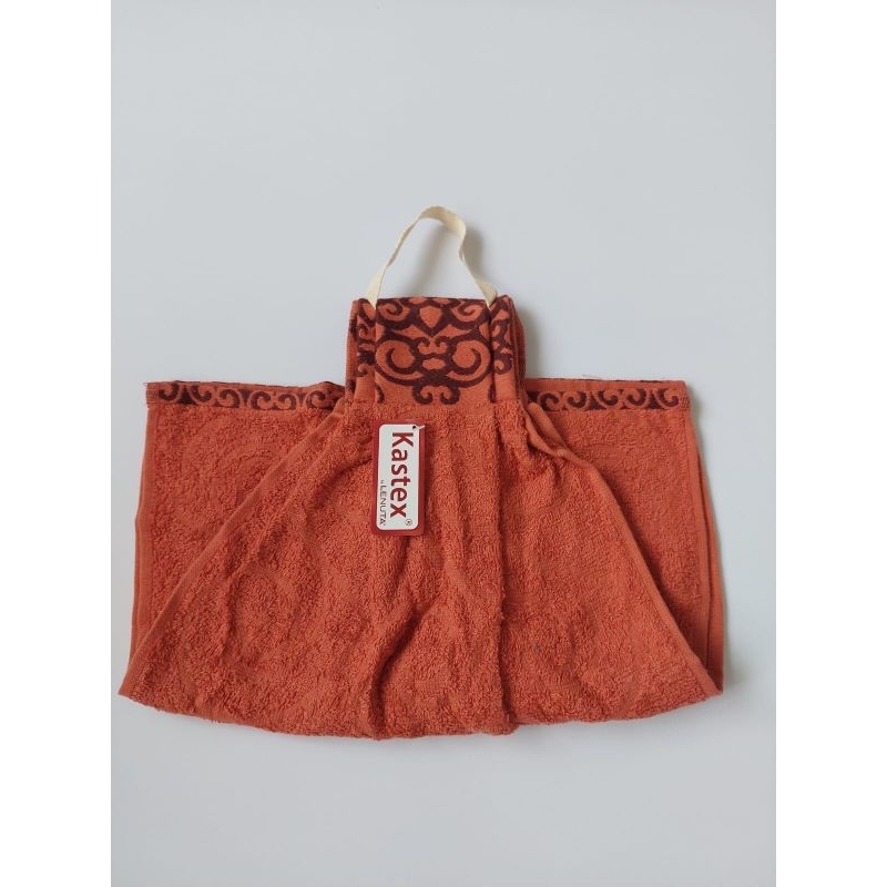 Serbet Lap Tangan Gantung Double Tebal