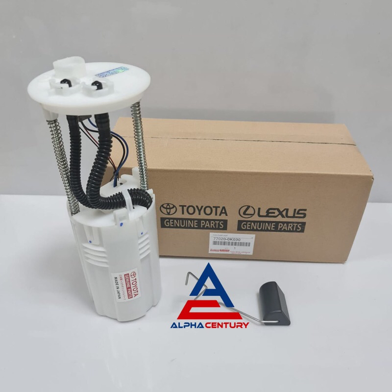 FUEL PUMP ASSY POMPA BENSIN KOMPLIT INNOVA INOVA 2007-2016 ORI GARANSI