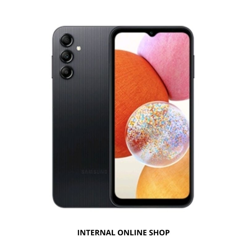 Samsung Galaxy A14 4/128 GB Garansi Resmi