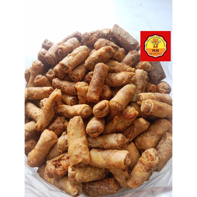 

Sumpia Isi Abon Udang—250gram/—1kg