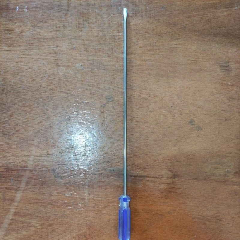 obeng setting (-) 12inc ( 30cm) / obeng panjang min