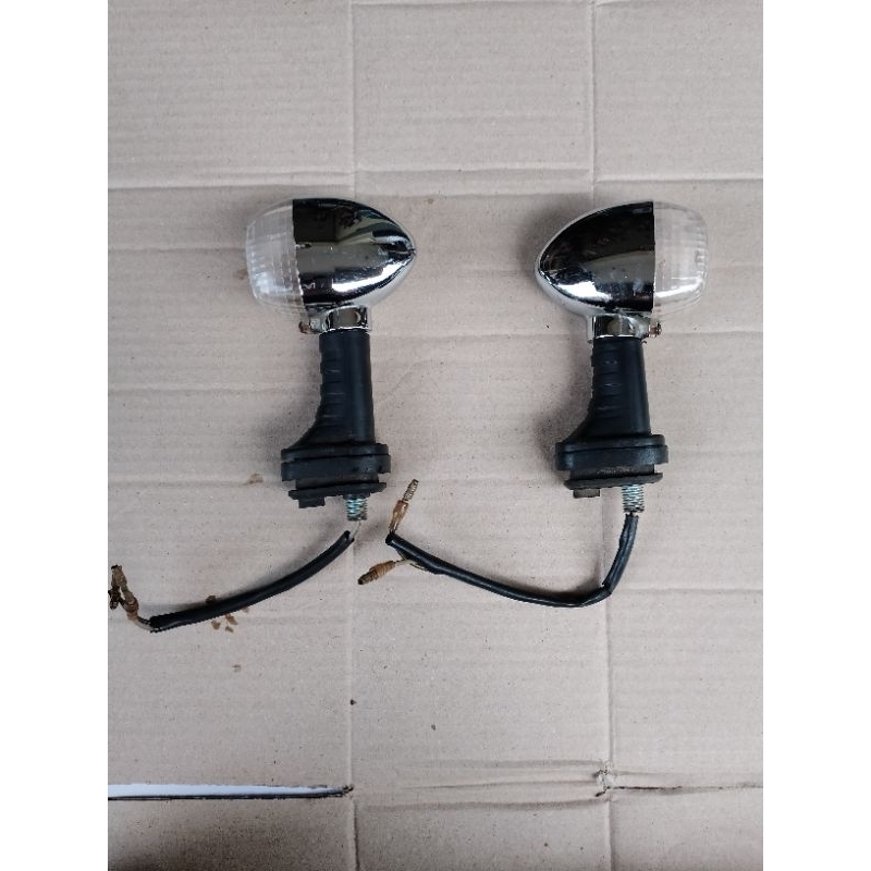 Lampu Sein Riting ninja SS ninja R Original 2 PCS Sen riting ninja ss/r