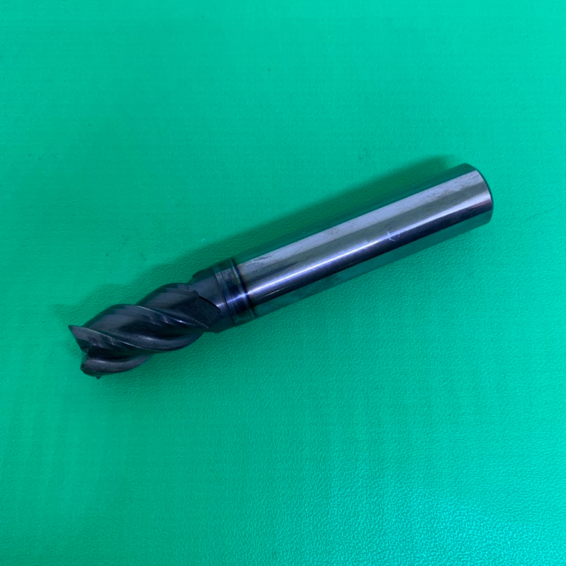 Endmill 12 mm Carbide seken bekas layak pakai Endmill 12mm