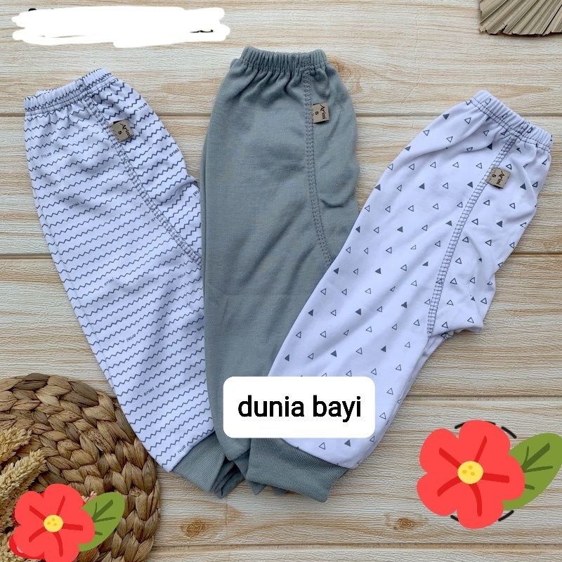 Nanaku Celana Panjang/Celana Pjg Bayi