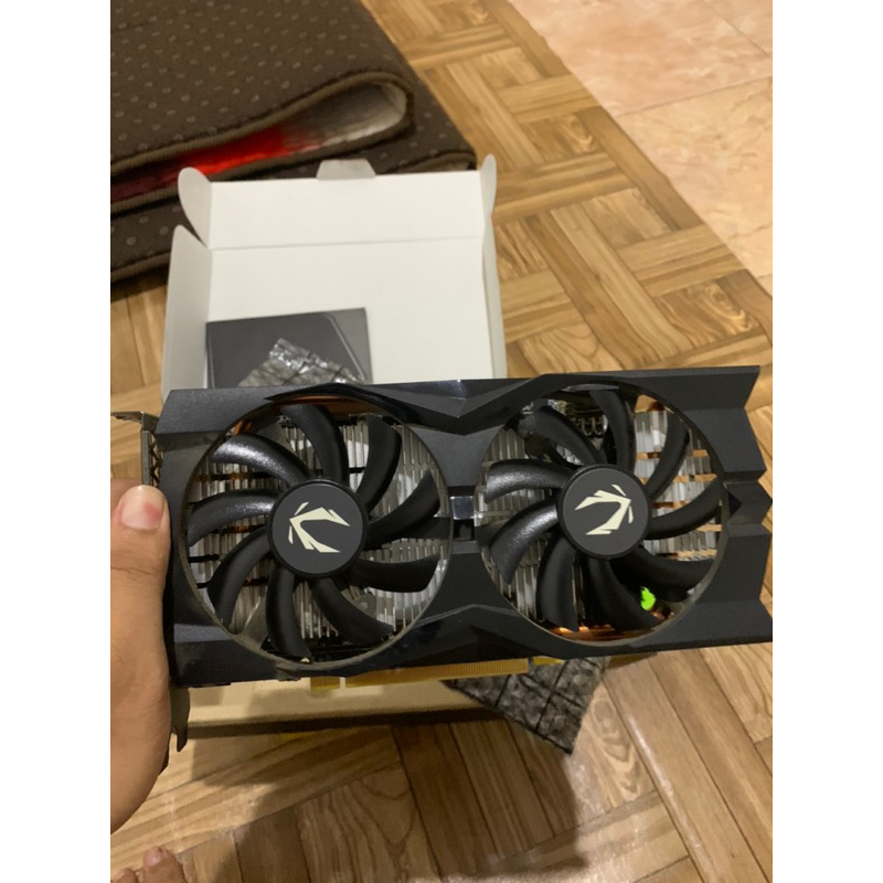 Zotac GTX 1660 6GB DDR5