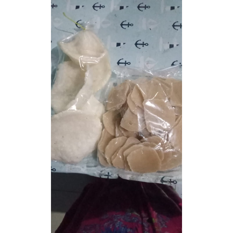 

KERUPUK IKAN TENGGIRI KHAS TUBAN PESISIR 1/4