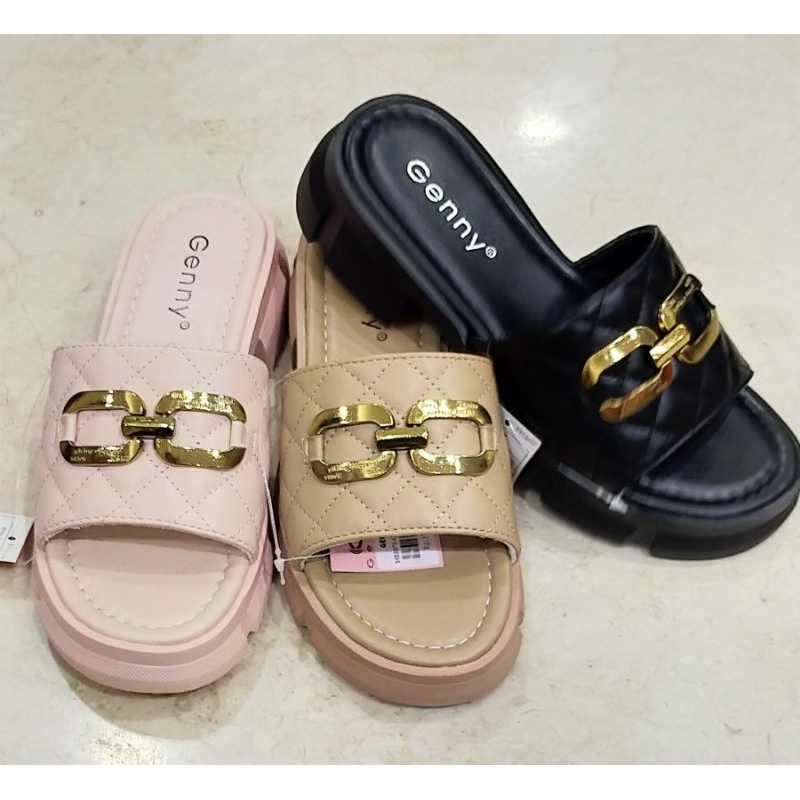 sandal wanita genny